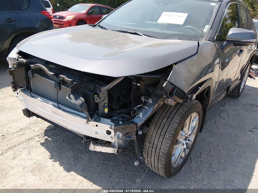 2T3A1RFV3SW517218 2025 TOYOTA RAV4 photo no. 6