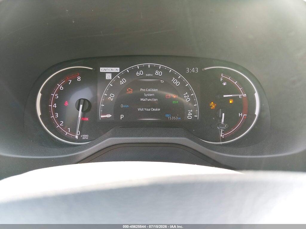 2T3A1RFV3SW517218 2025 TOYOTA RAV4 photo no. 7
