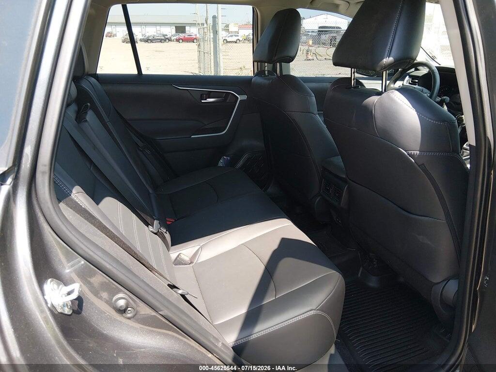 2T3A1RFV3SW517218 2025 TOYOTA RAV4 photo no. 8