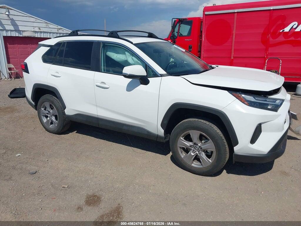 2T3W1RFV2SC355699 2025 TOYOTA RAV4 photo no. 1