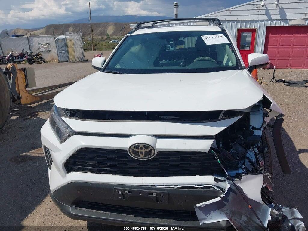 2T3W1RFV2SC355699 2025 TOYOTA RAV4 photo no. 11