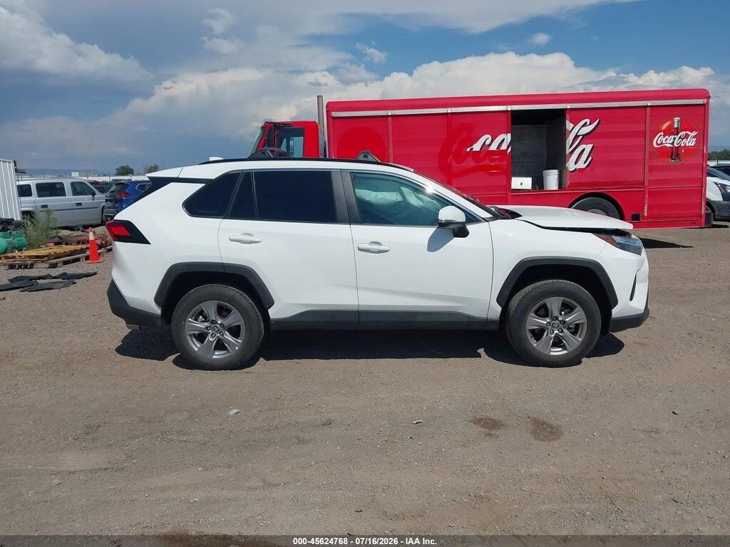 2T3W1RFV2SC355699 2025 TOYOTA RAV4 photo no. 12