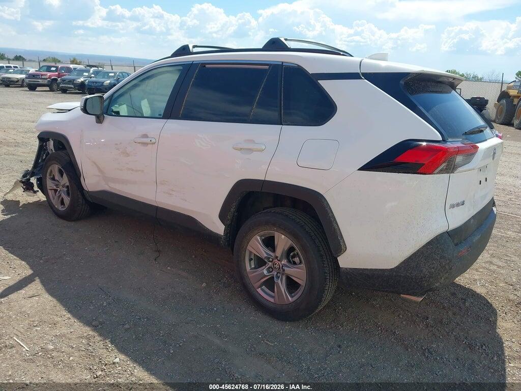 2T3W1RFV2SC355699 2025 TOYOTA RAV4 photo no. 3