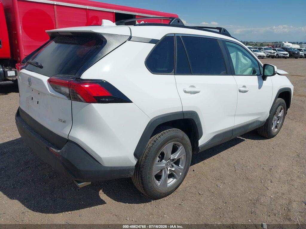 2T3W1RFV2SC355699 2025 TOYOTA RAV4 photo no. 4