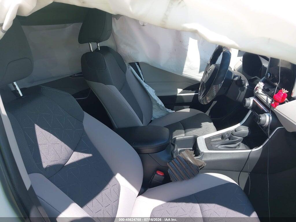 2T3W1RFV2SC355699 2025 TOYOTA RAV4 photo no. 5