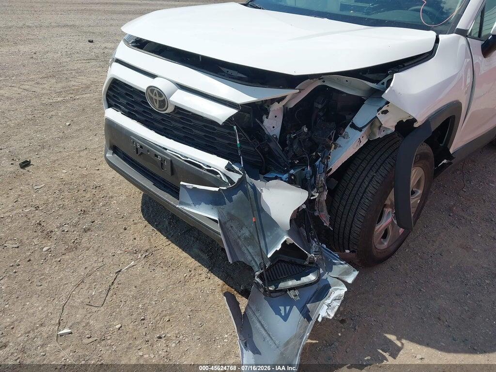2T3W1RFV2SC355699 2025 TOYOTA RAV4 photo no. 6