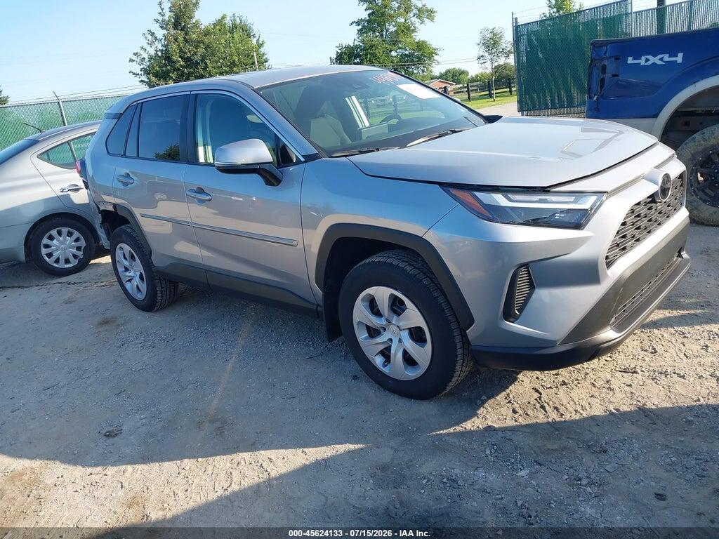 2T3G1RFV1SC540735 2025 TOYOTA RAV4 photo no. 1