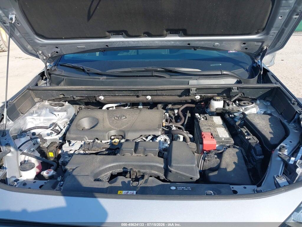 2T3G1RFV1SC540735 2025 TOYOTA RAV4 photo no. 10