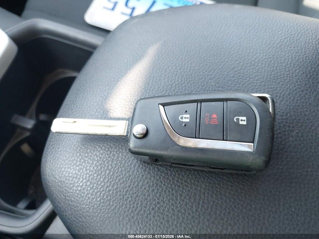 2T3G1RFV1SC540735 2025 TOYOTA RAV4 photo no. 11