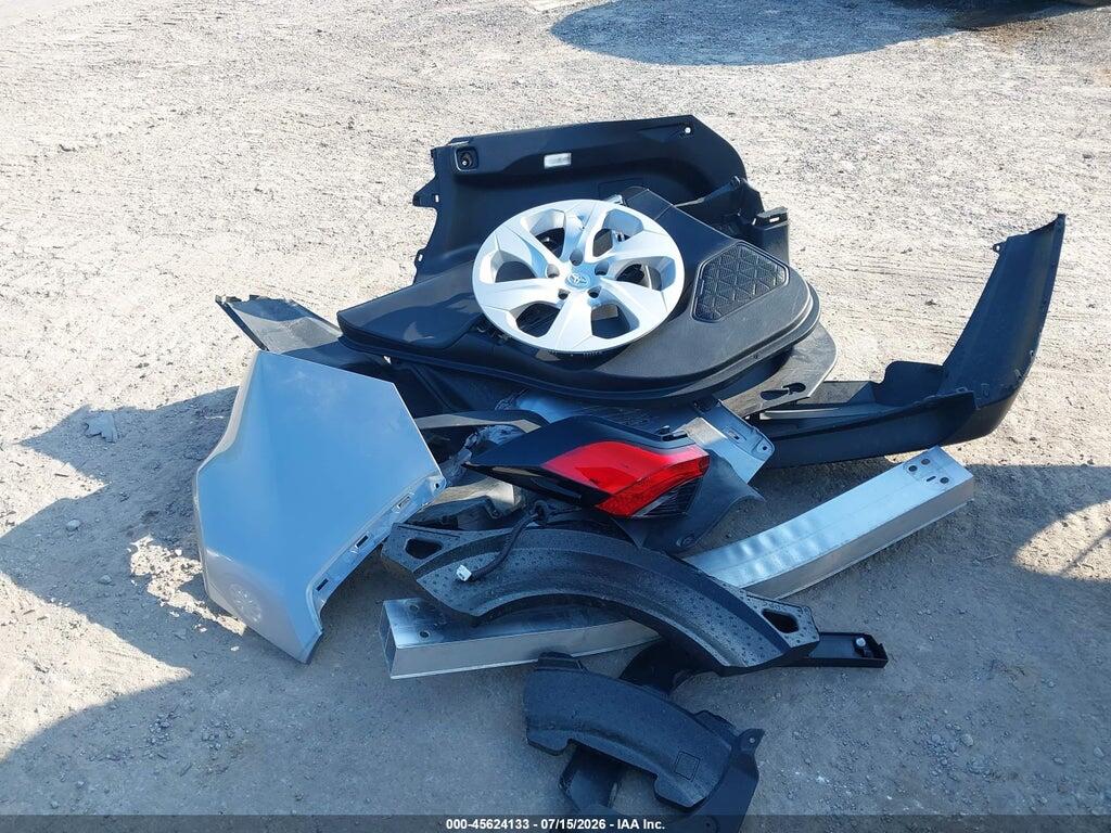 2T3G1RFV1SC540735 2025 TOYOTA RAV4 photo no. 12