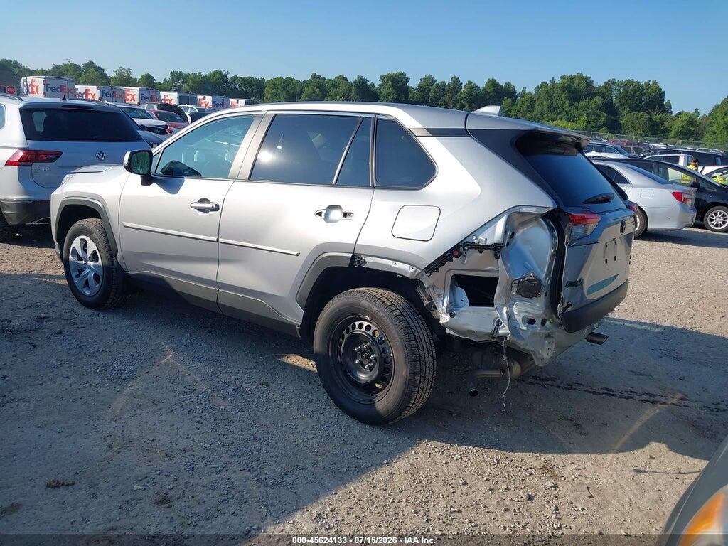 2T3G1RFV1SC540735 2025 TOYOTA RAV4 photo no. 3