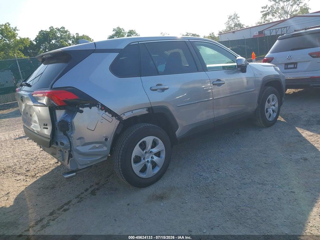 2T3G1RFV1SC540735 2025 TOYOTA RAV4 photo no. 4