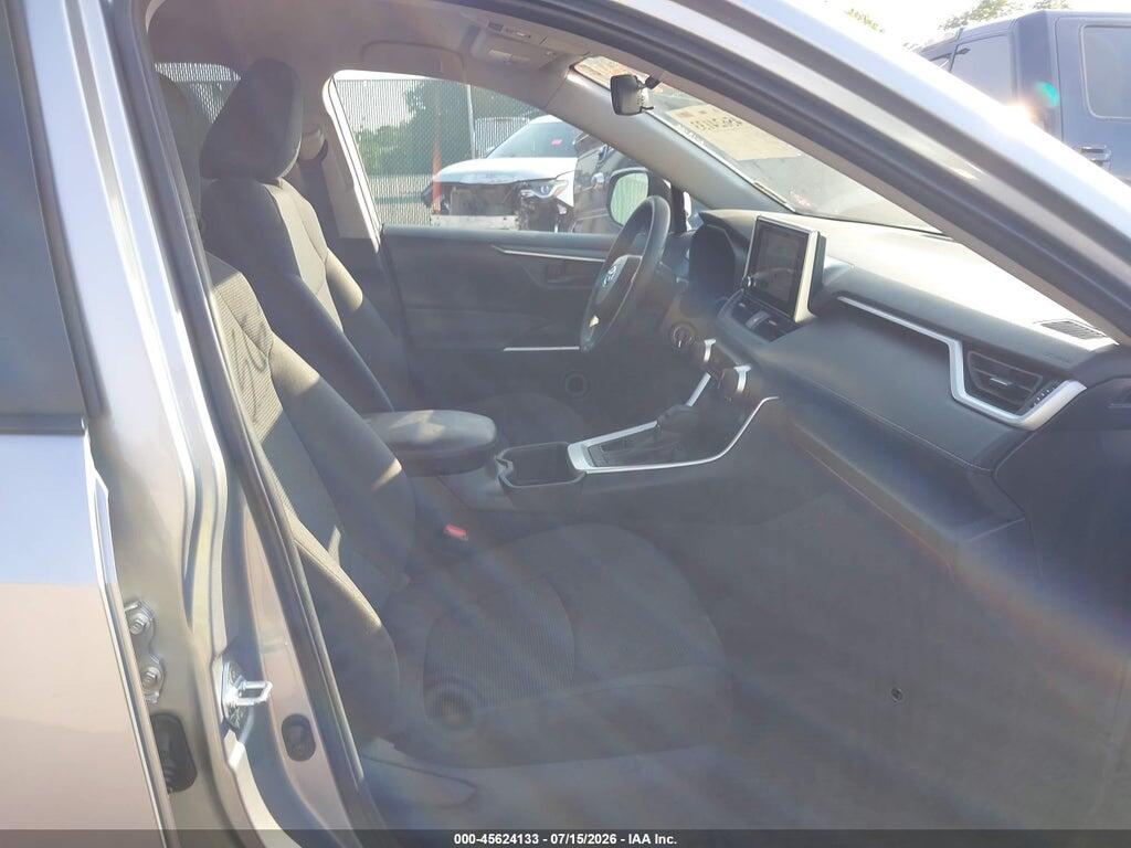 2T3G1RFV1SC540735 2025 TOYOTA RAV4 photo no. 5
