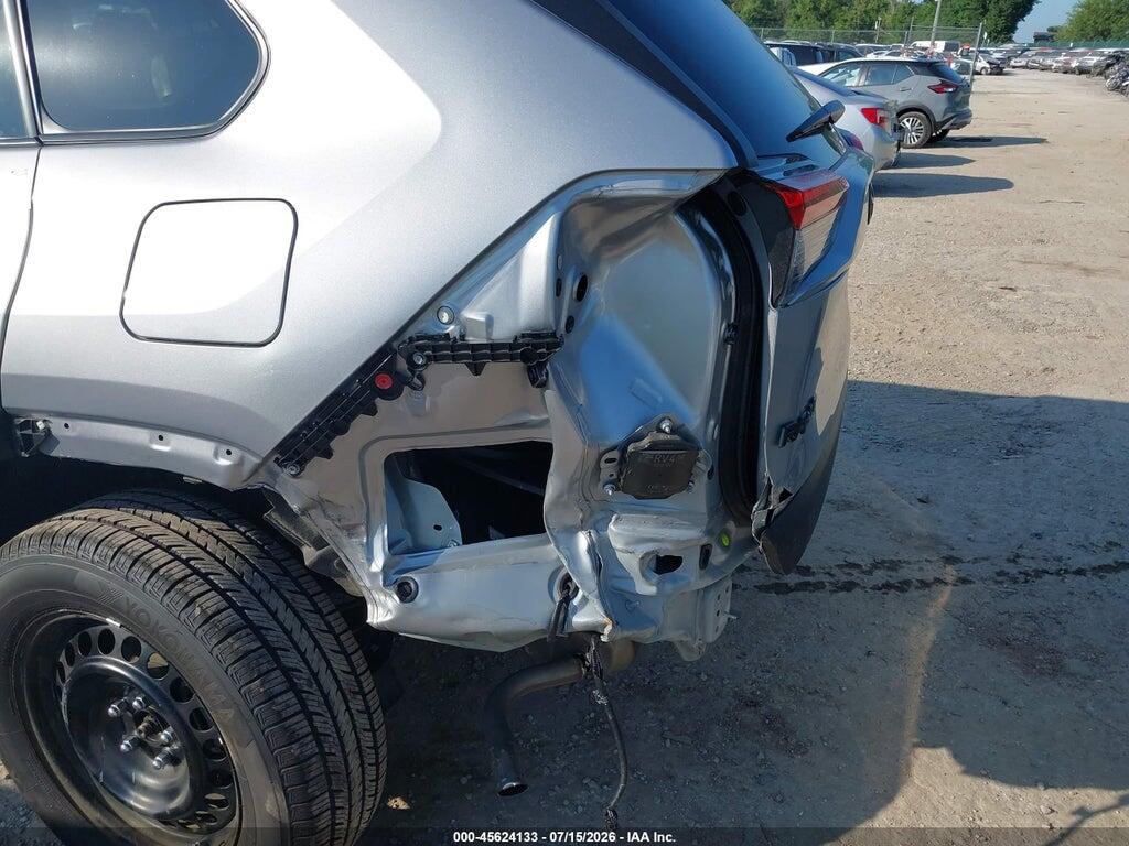 2T3G1RFV1SC540735 2025 TOYOTA RAV4 photo no. 6