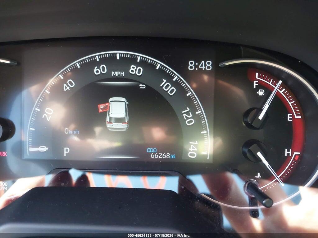 2T3G1RFV1SC540735 2025 TOYOTA RAV4 photo no. 7