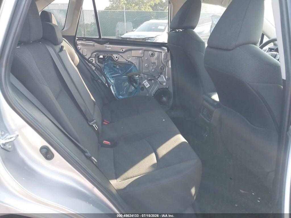 2T3G1RFV1SC540735 2025 TOYOTA RAV4 photo no. 8