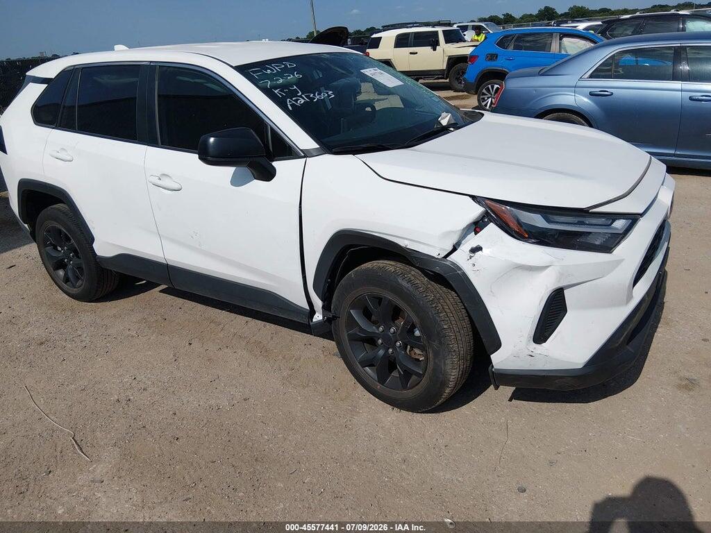 2T3F1RFV6SC522422 2025 TOYOTA RAV4 photo no. 1