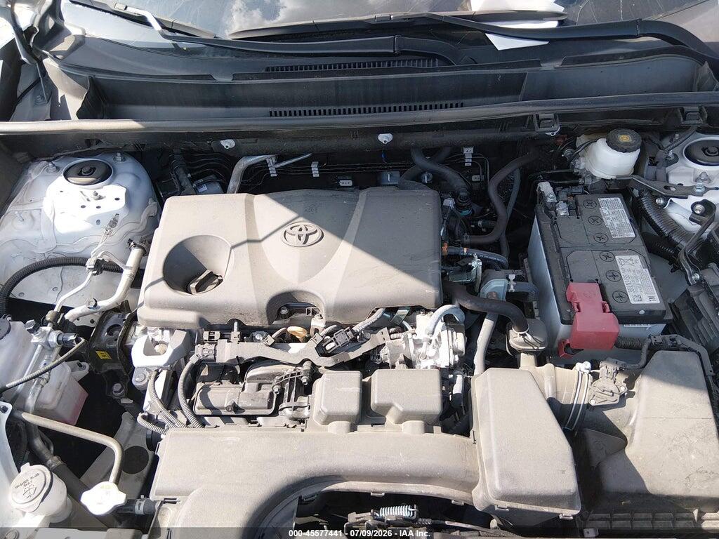 2T3F1RFV6SC522422 2025 TOYOTA RAV4 photo no. 10