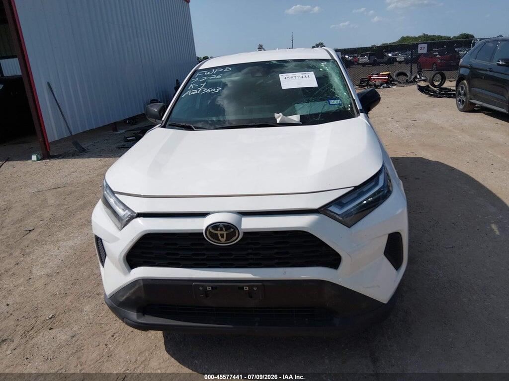2T3F1RFV6SC522422 2025 TOYOTA RAV4 photo no. 12