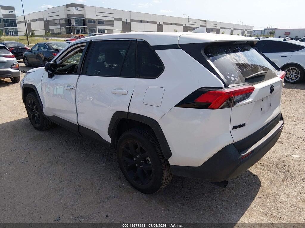2T3F1RFV6SC522422 2025 TOYOTA RAV4 photo no. 3