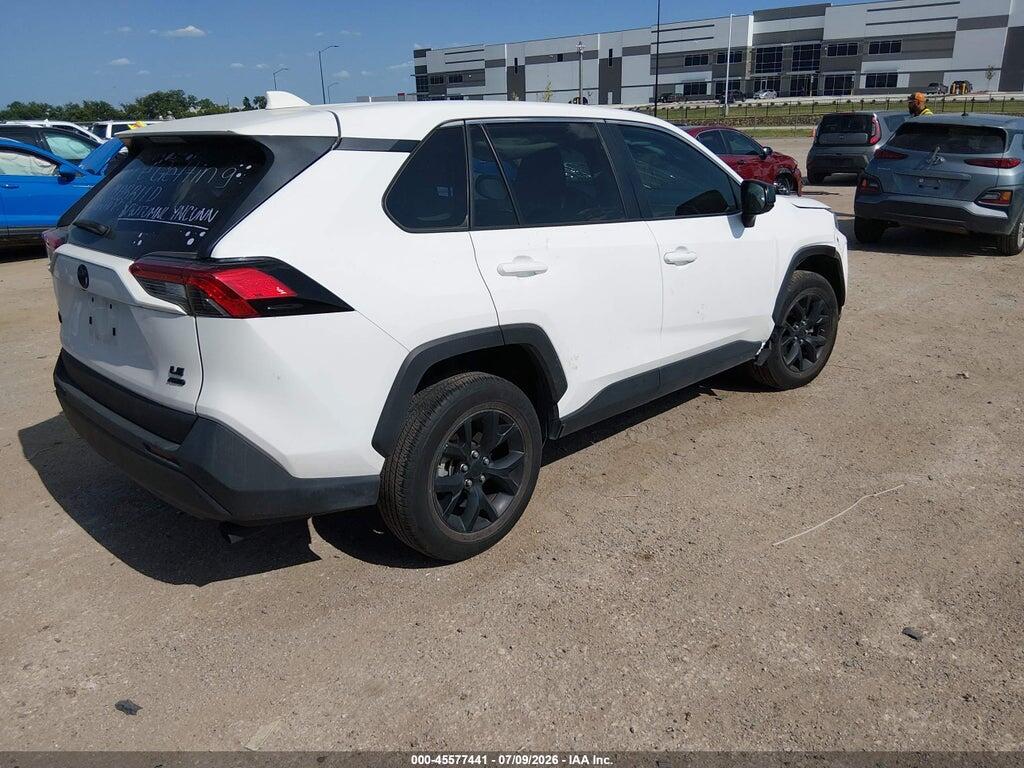 2T3F1RFV6SC522422 2025 TOYOTA RAV4 photo no. 4