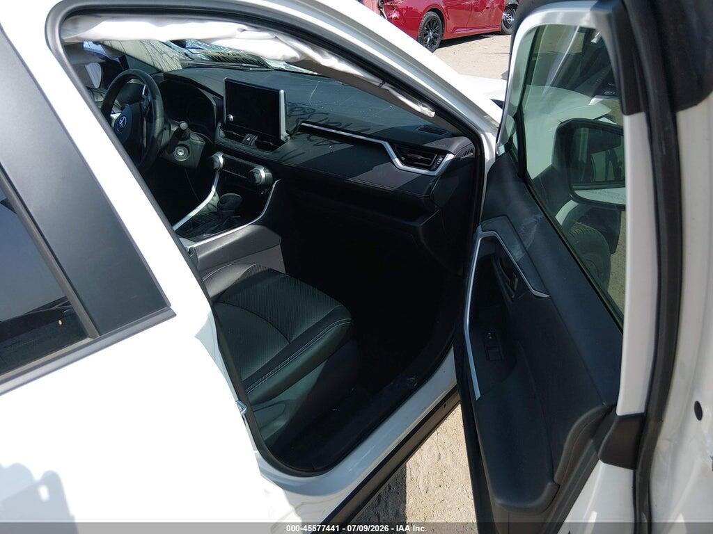 2T3F1RFV6SC522422 2025 TOYOTA RAV4 photo no. 5