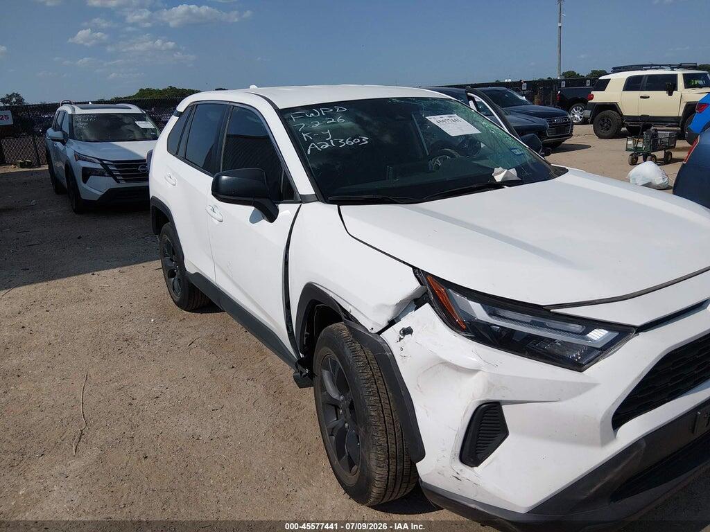 2T3F1RFV6SC522422 2025 TOYOTA RAV4 photo no. 6