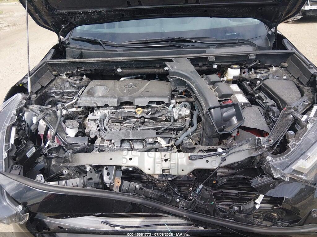 2T3G1RFV1SC559429 2025 TOYOTA RAV4 photo no. 10