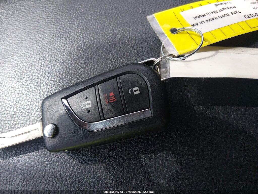 2T3G1RFV1SC559429 2025 TOYOTA RAV4 photo no. 11