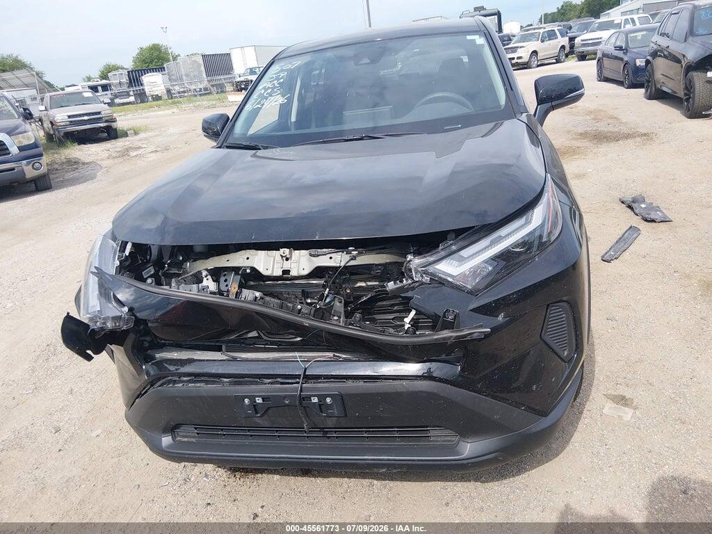 2T3G1RFV1SC559429 2025 TOYOTA RAV4 photo no. 12