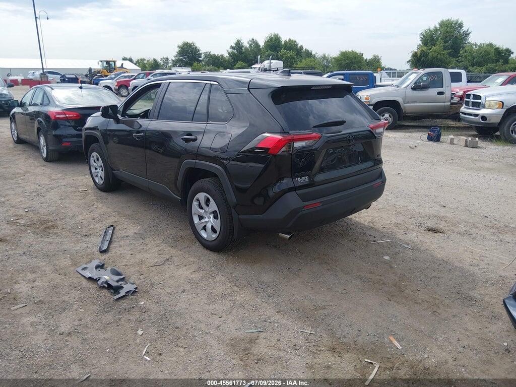 2T3G1RFV1SC559429 2025 TOYOTA RAV4 photo no. 3