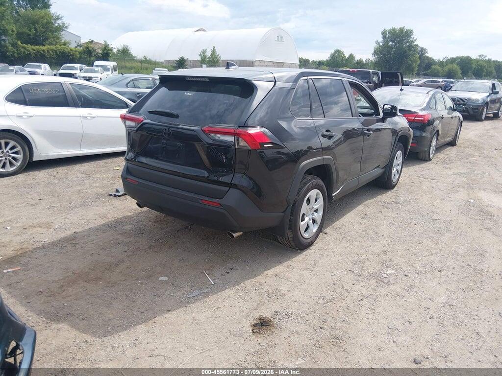 2T3G1RFV1SC559429 2025 TOYOTA RAV4 photo no. 4