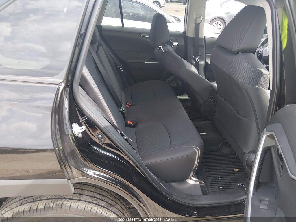 2T3G1RFV1SC559429 2025 TOYOTA RAV4 photo no. 8