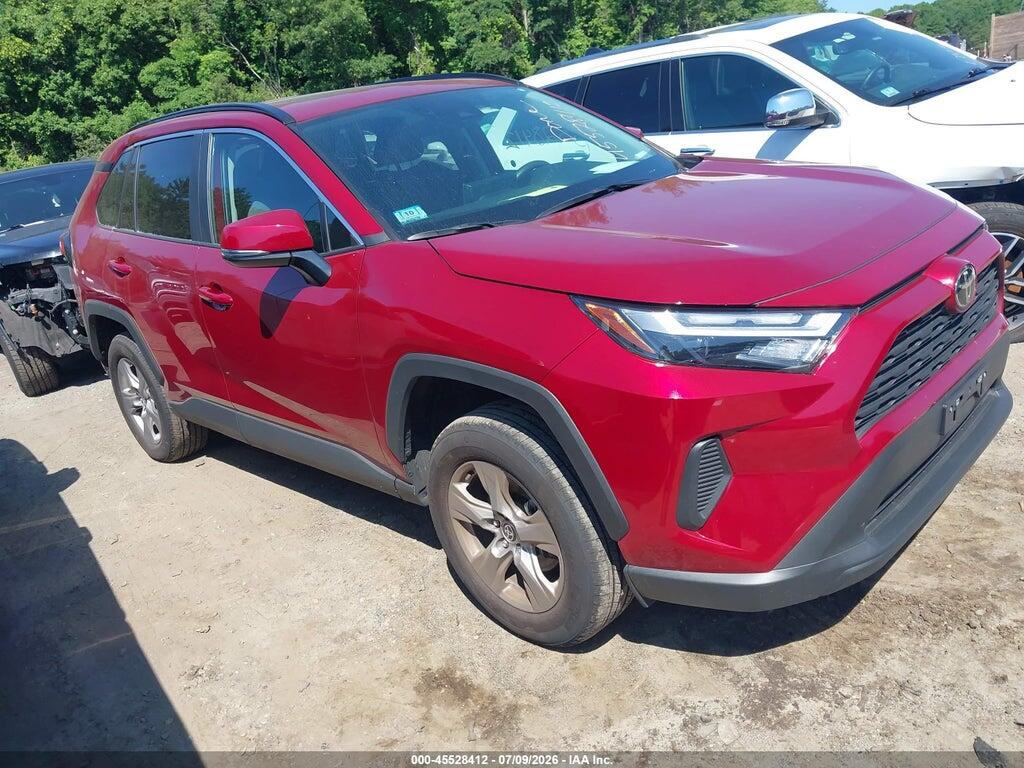 2T3P1RFV7SW606378 2025 TOYOTA RAV4 photo no. 1