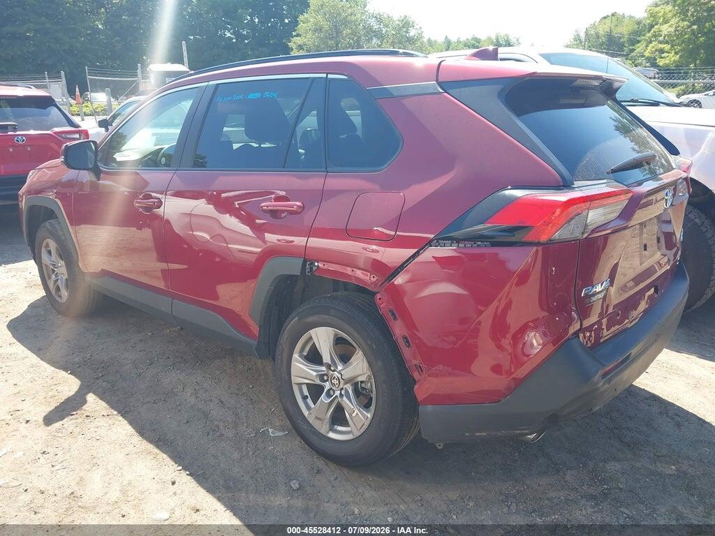 2T3P1RFV7SW606378 2025 TOYOTA RAV4 photo no. 3