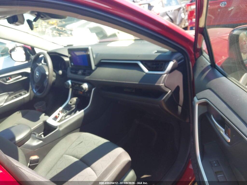 2T3P1RFV7SW606378 2025 TOYOTA RAV4 photo no. 5