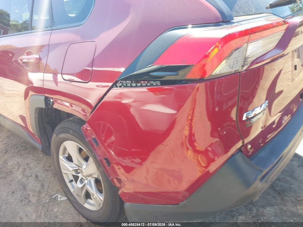 2T3P1RFV7SW606378 2025 TOYOTA RAV4 photo no. 6
