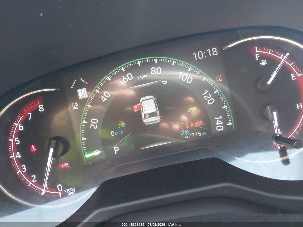 2T3P1RFV7SW606378 2025 TOYOTA RAV4 photo no. 7