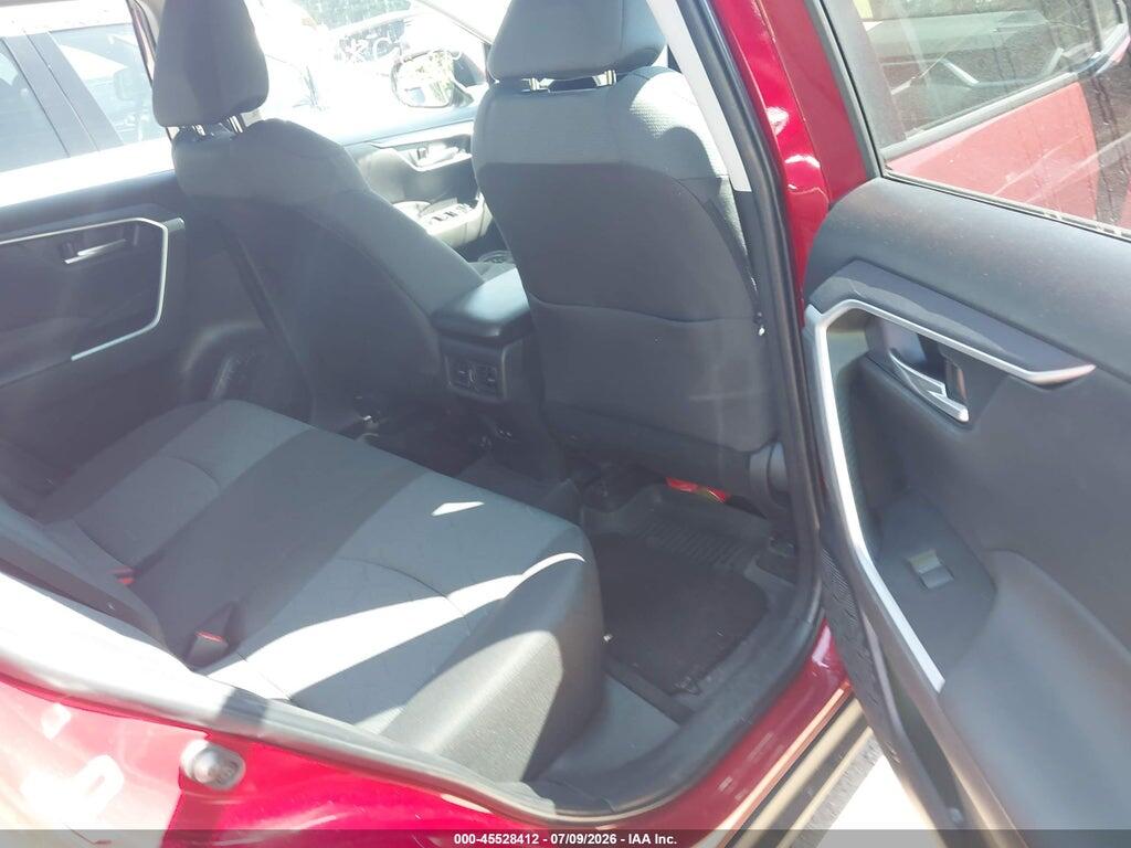 2T3P1RFV7SW606378 2025 TOYOTA RAV4 photo no. 8