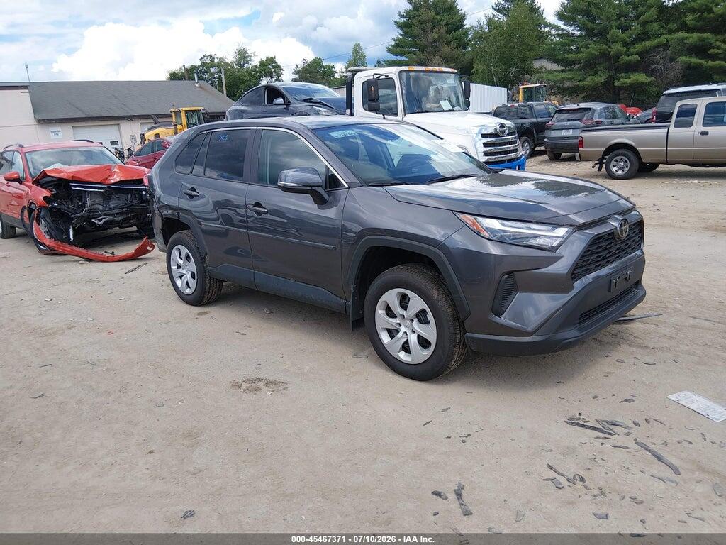 2T3G1RFV5SC549924 2025 TOYOTA RAV4 photo no. 1