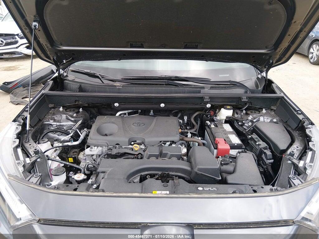 2T3G1RFV5SC549924 2025 TOYOTA RAV4 photo no. 10