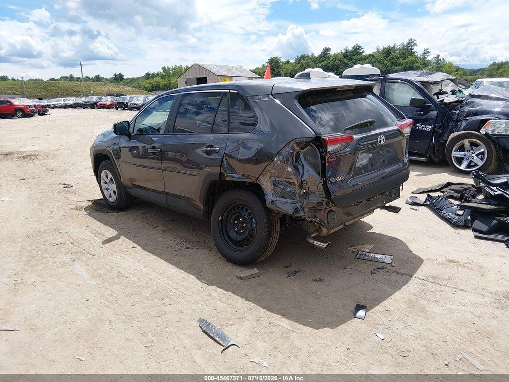 2T3G1RFV5SC549924 2025 TOYOTA RAV4 photo no. 3