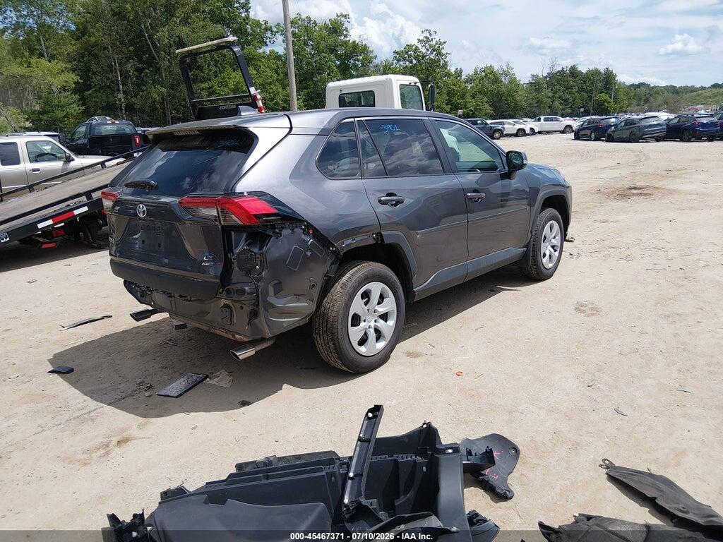 2T3G1RFV5SC549924 2025 TOYOTA RAV4 photo no. 4