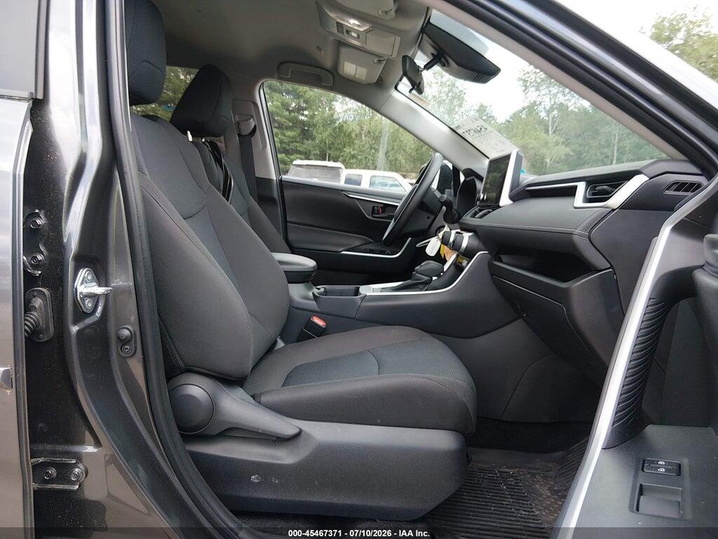2T3G1RFV5SC549924 2025 TOYOTA RAV4 photo no. 5