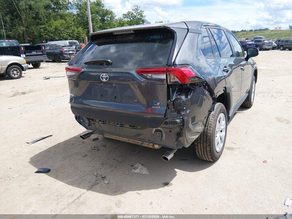 2T3G1RFV5SC549924 2025 TOYOTA RAV4 photo no. 6