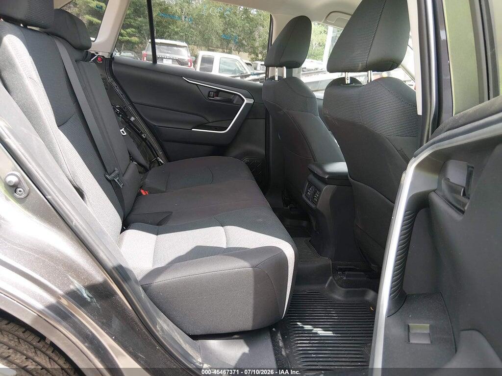 2T3G1RFV5SC549924 2025 TOYOTA RAV4 photo no. 8