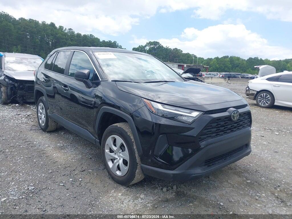 2T3H1RFVXSC317808 2025 TOYOTA RAV4 photo no. 1