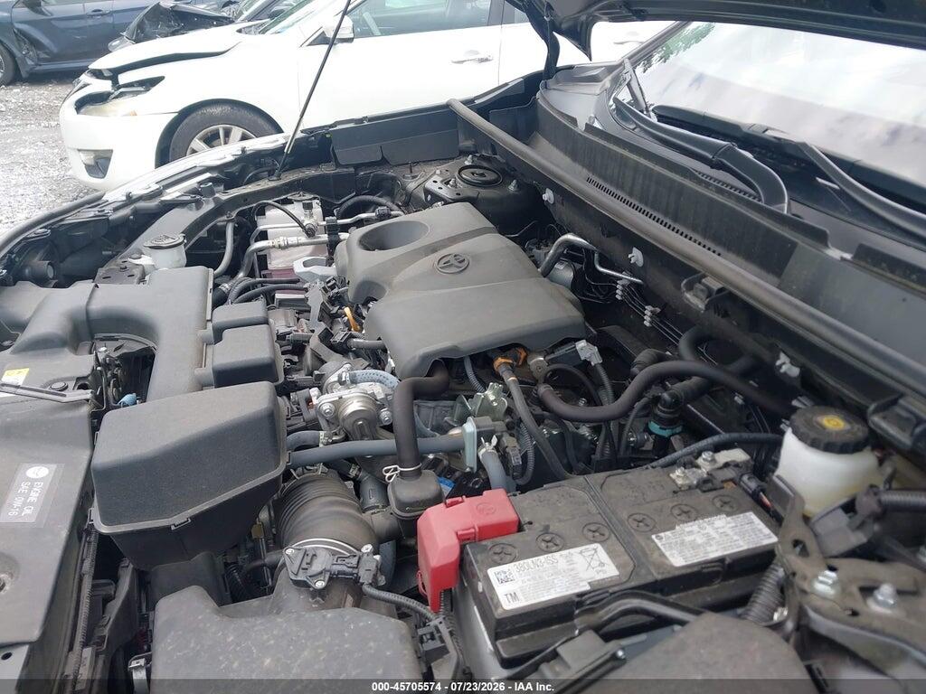 2T3H1RFVXSC317808 2025 TOYOTA RAV4 photo no. 10
