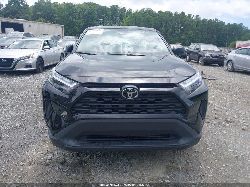 2T3H1RFVXSC317808 2025 TOYOTA RAV4 photo no. 12