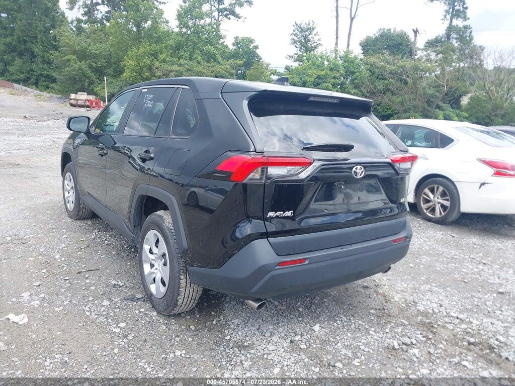 2T3H1RFVXSC317808 2025 TOYOTA RAV4 photo no. 3